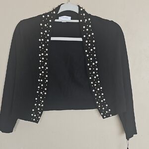 Calvin Klein Black and White Garment